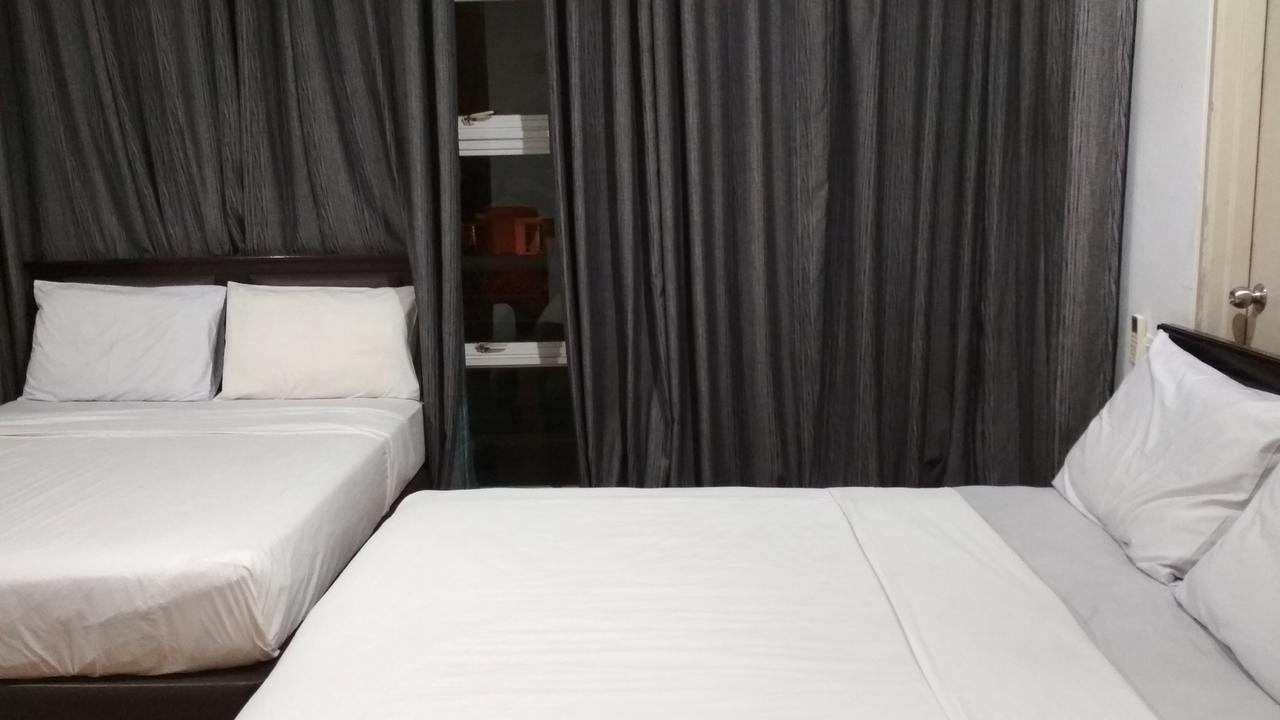 The Hb Hotel Shah Alam Extérieur photo