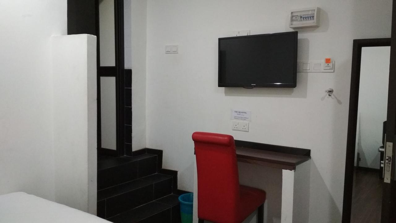 The Hb Hotel Shah Alam Extérieur photo