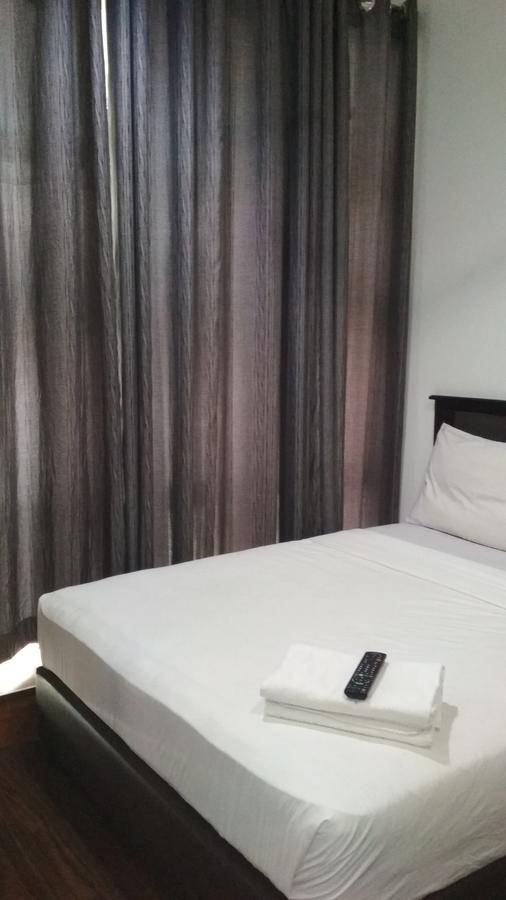 The Hb Hotel Shah Alam Extérieur photo
