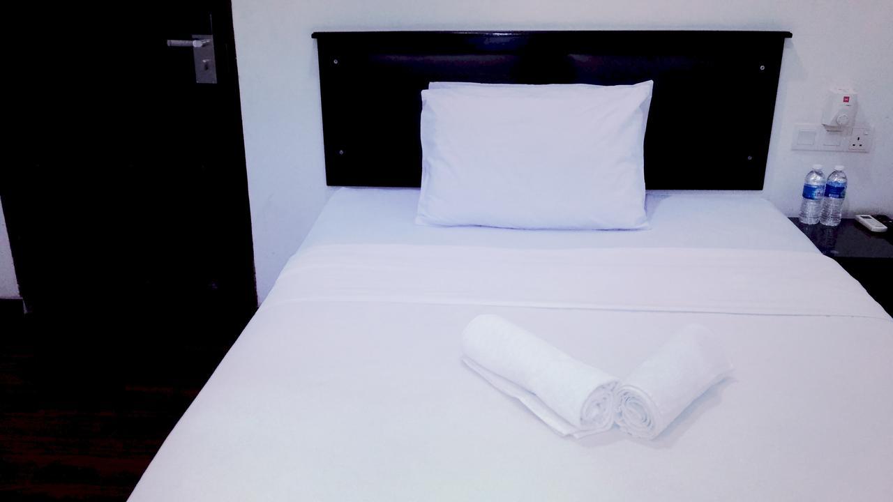 The Hb Hotel Shah Alam Extérieur photo