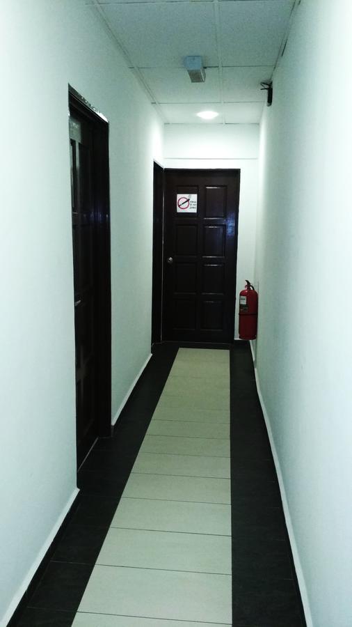 The Hb Hotel Shah Alam Extérieur photo